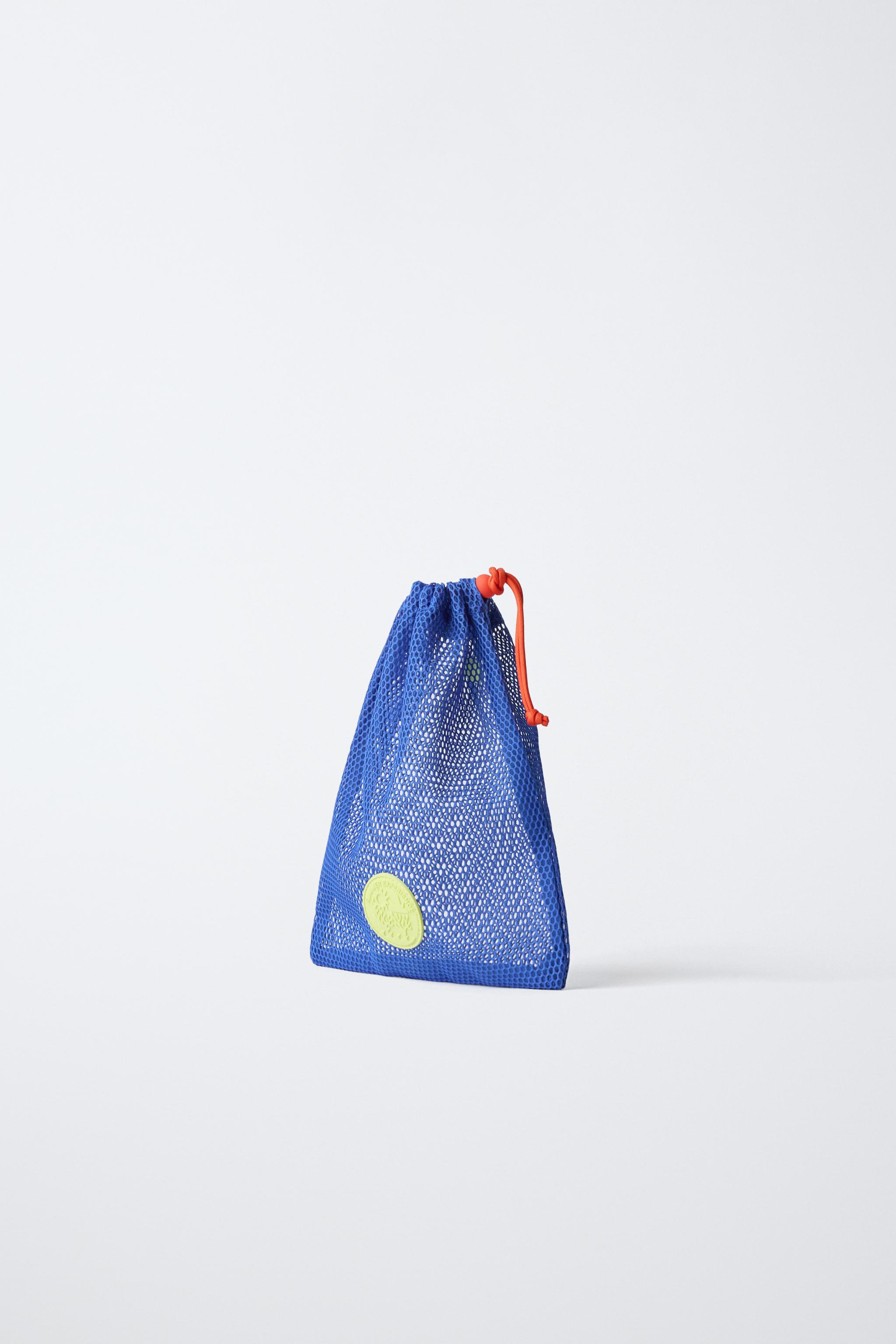 MESH BAG PACK